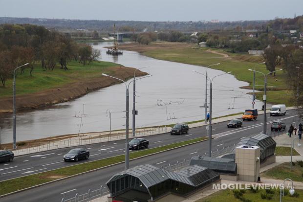Ветрено ожидается и в первой половине следующей недели