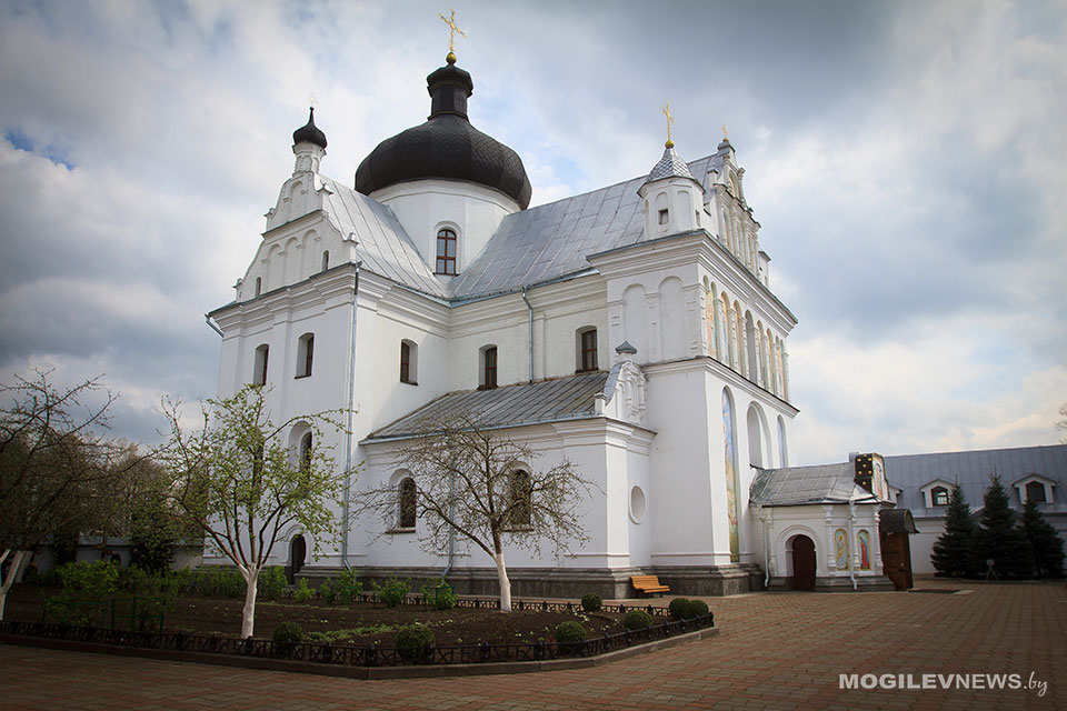 Свято-Никольский монастырь в Могилеве может быть включен в список объектов Всемирного наследия