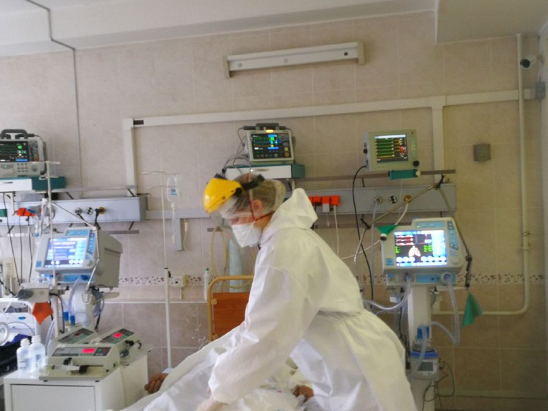 Коронавирус в Беларуси. Ситуация на 26 ноября. Официальная статистика