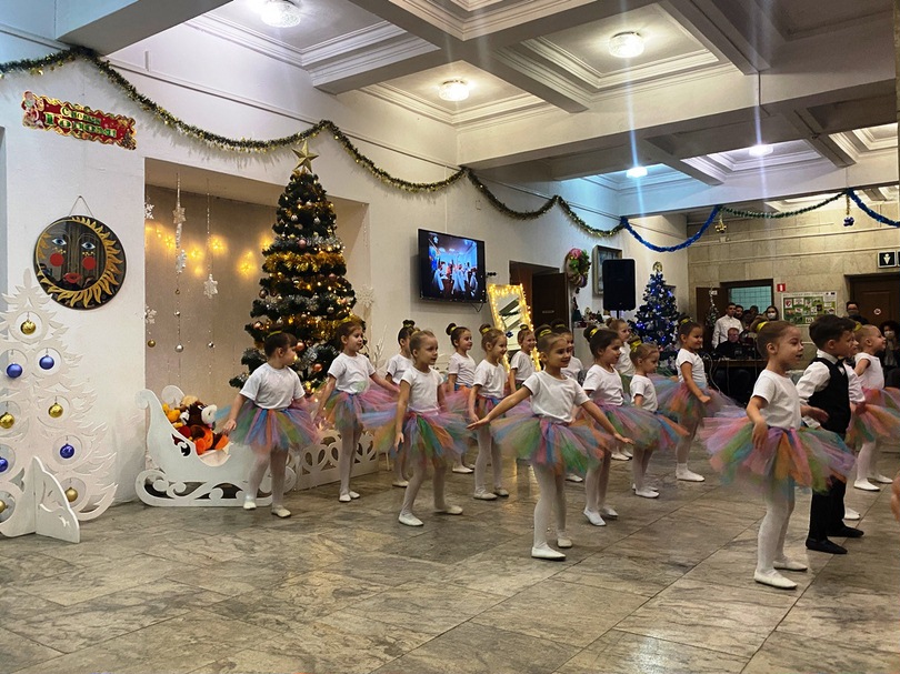Отчетный концерт танцевальных студий «Dance time» и «Лаборатория танца» прошел в Бобруйске