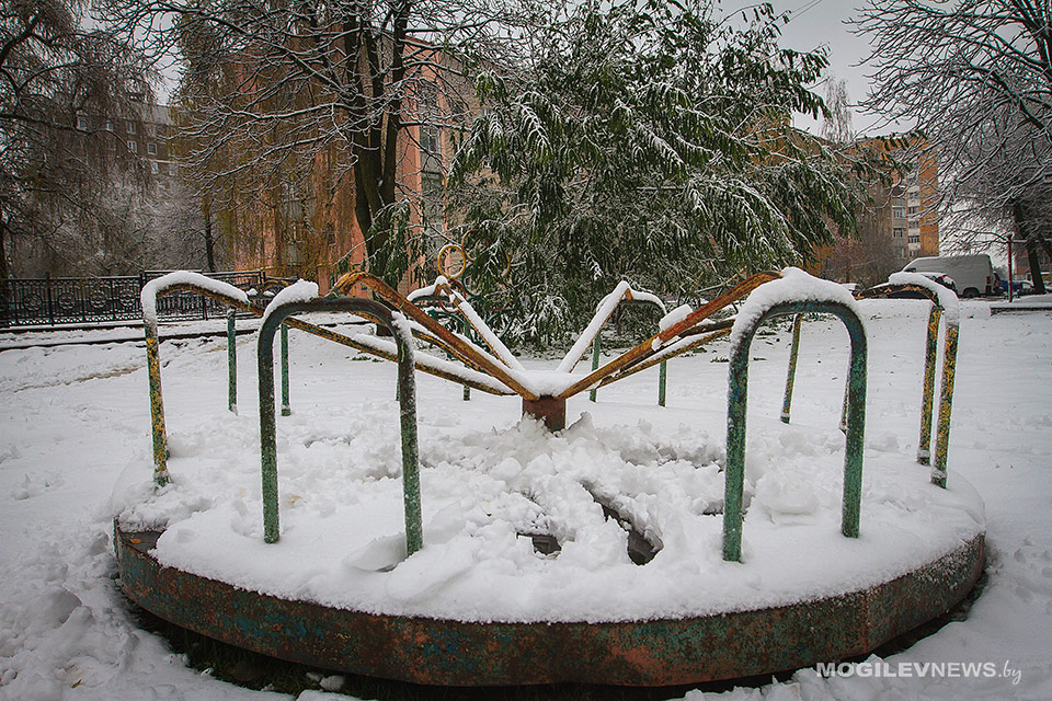Погода на неделю: кратковременные осадки, порывистый ветер и «температурные качели»