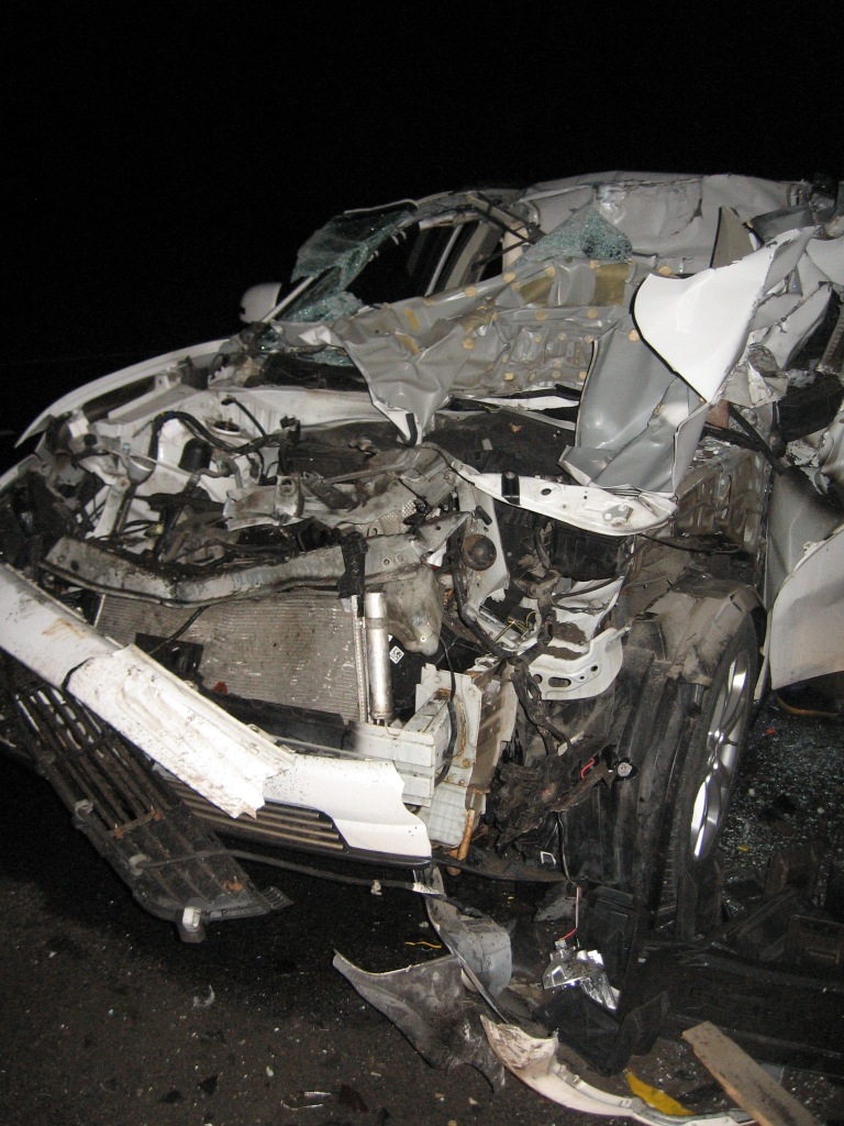 Грузовик и «Мицубиси» столкнулись в Осиповичском районе