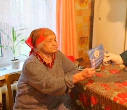 Спасатели проверили безопасность домов в частном секторе Могилева