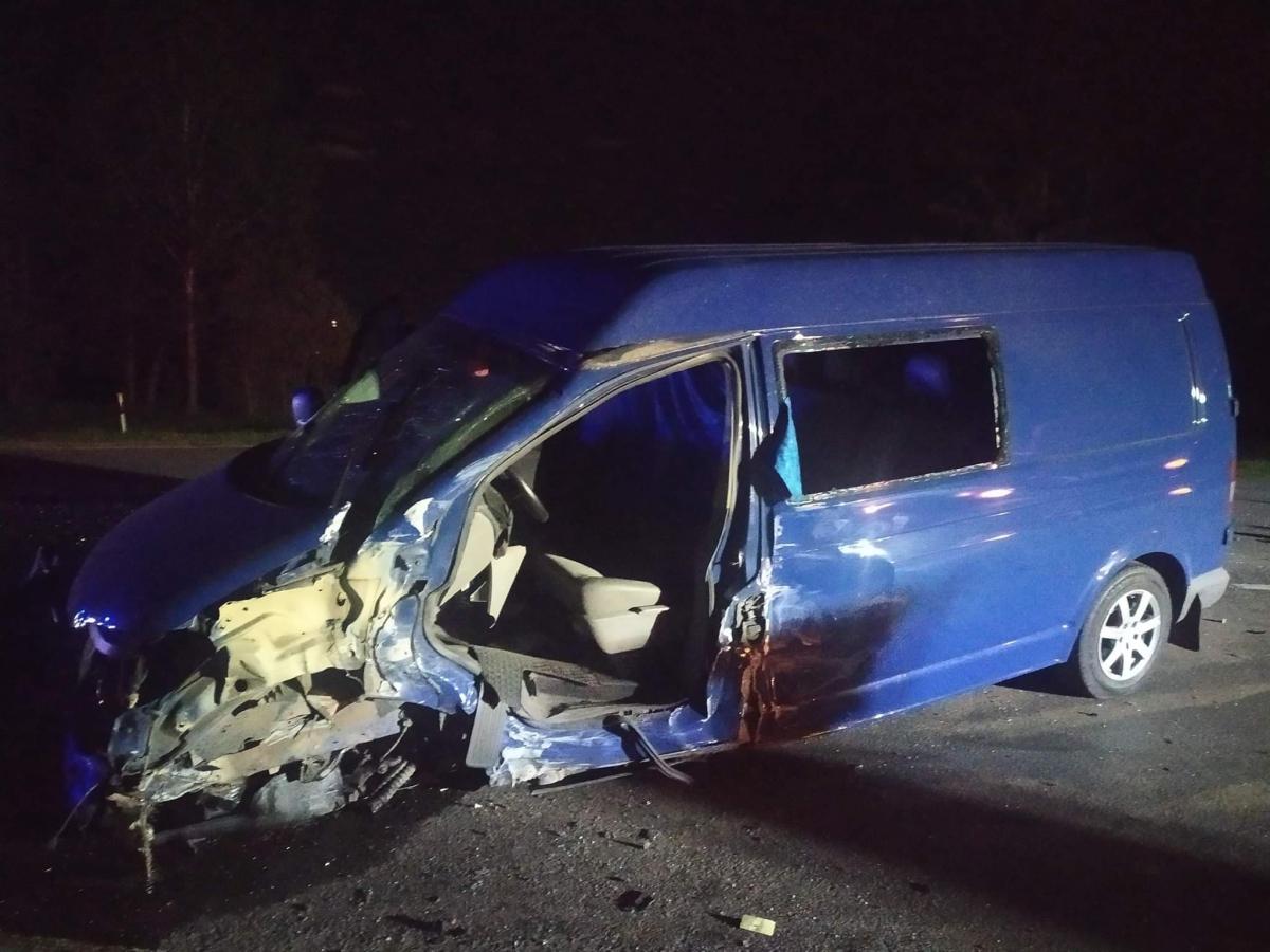 Свидетелей ДТП в Могилевском районе устанавливают следователи