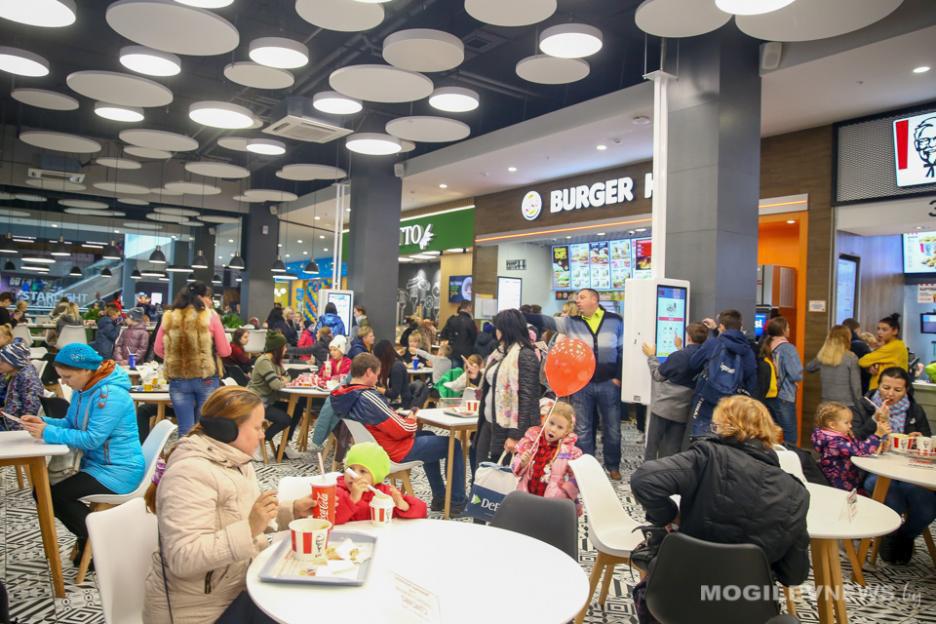 24 объекта торговли и 64 общественного питания открыто в Могилеве в 2019 году