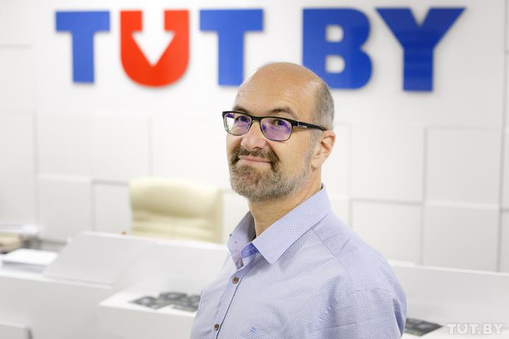 Умер основатель TUT.by Юрий Зиссер