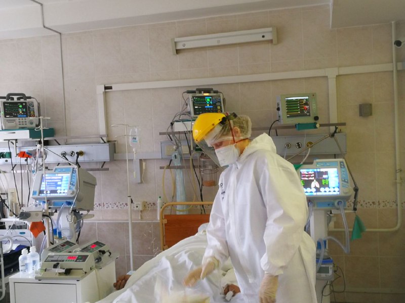 Коронавирус в Беларуси. Ситуация на 28 ноября. Официальная статистика