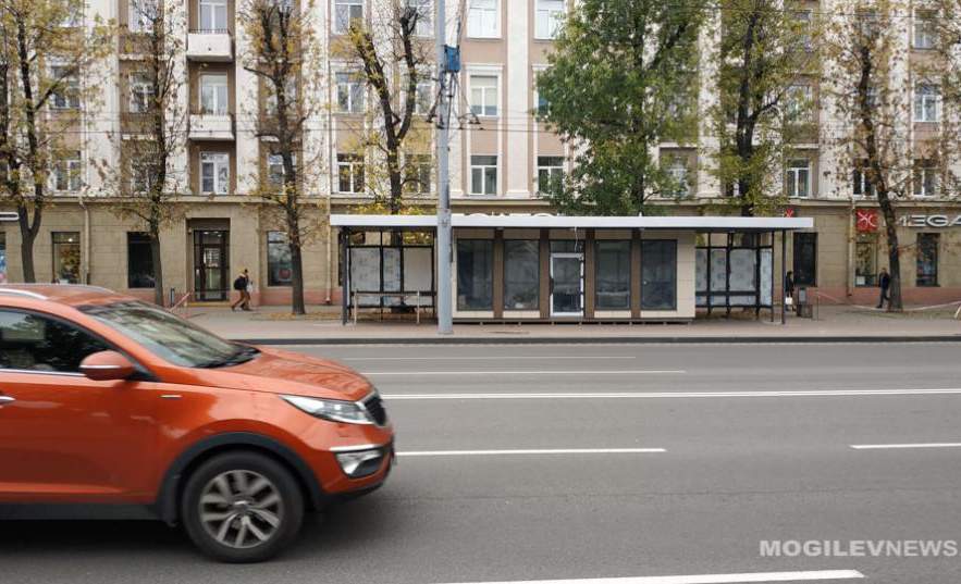 В Могилеве ограничат движение из-за проведения следственного эксперимента