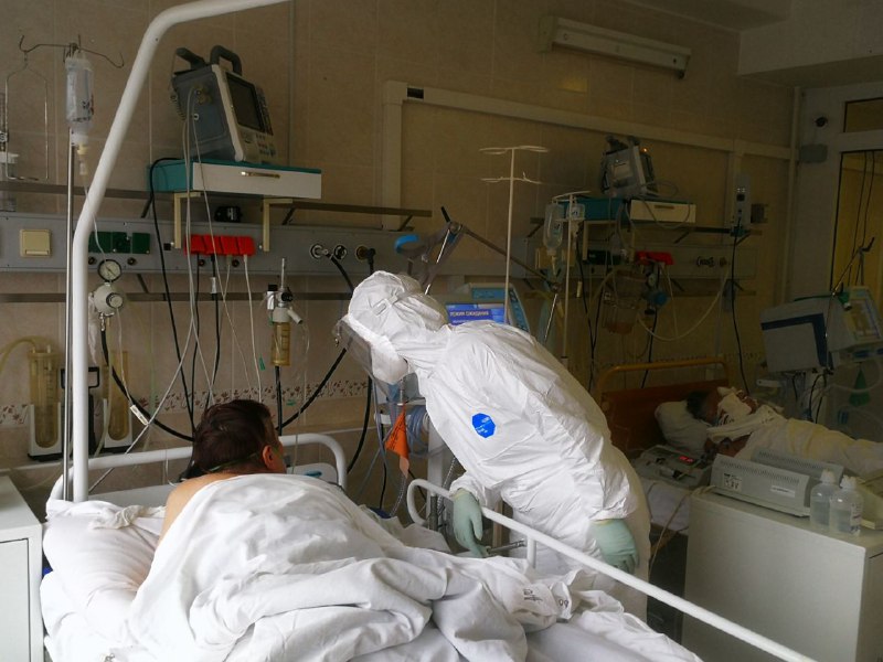 Коронавирус в Беларуси. Ситуация на 27 ноября. Официальная статистика