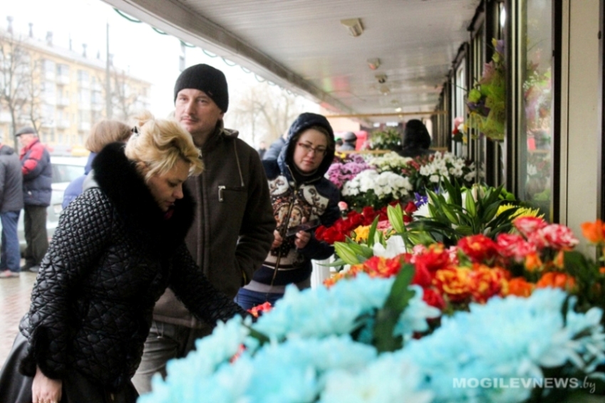 До +15°С ожидается в первую неделю марта в Могилевской области
