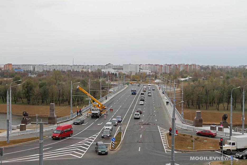 В связи с переносом концертов, запланированных на 8 и 9 августа в Могилеве, перекрывать движение по проспекту Пушкинскому и по улице Большая Гражданская не будут