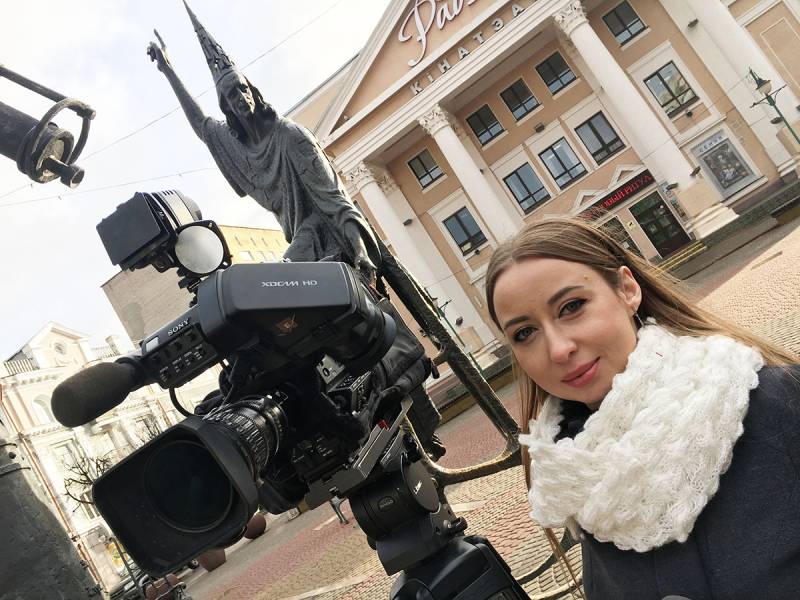 В программе «Встретимся у Звездочета» рассказывают о самых интересных событиях из жизни Могилева