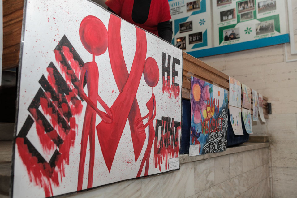 30 случаев ВИЧ-инфекции выявлено в Могилеве и Могилевском районе за 2019 год