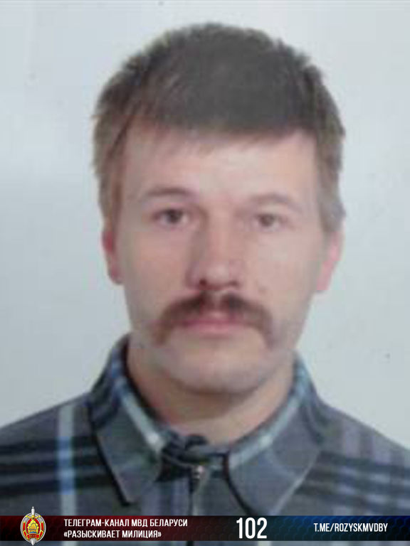 В Быховском района 43-летний мужчина ушел из дома и не вернулся