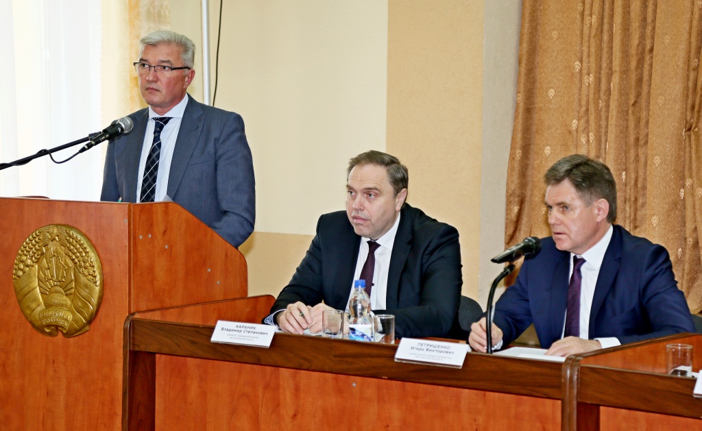 Гости и участники праздника Купалье в Александрии должны чувствовать себя комфортно и безопасно - вице-премьер Петришенко