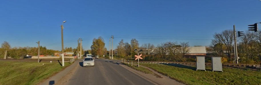 Временно перекроют движение транспорта через переезд в Могилеве 18 июня