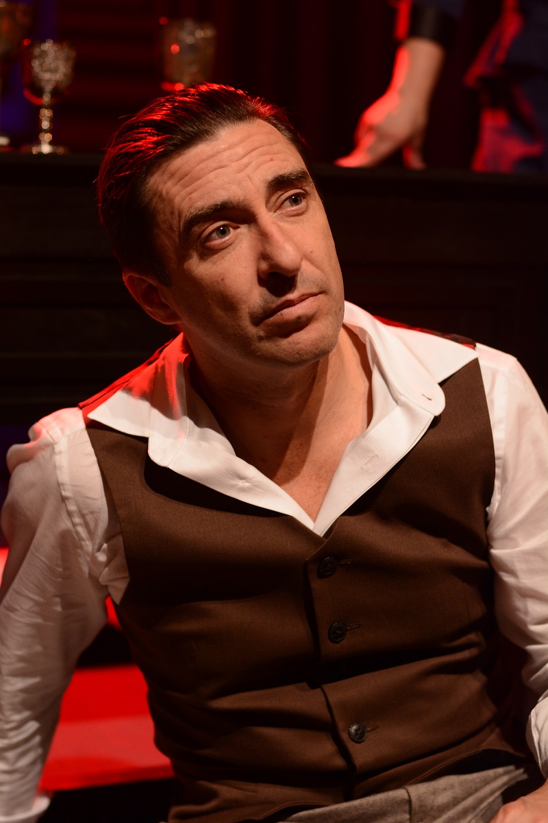 В театре драмы и комедии Бобруйска новый главный режиссер