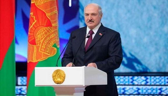 Президент Александр Лукашенко обратился с Посланием к белорусскому народу и Национальному собранию Республики Беларусь