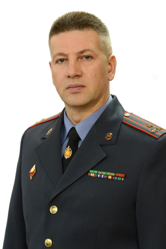 Начальнику УВД Могилевской области присвоено звание генерал-майора