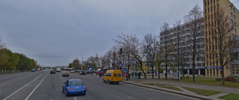 Организация дорожного движения изменена на некоторых улицах в Могилеве