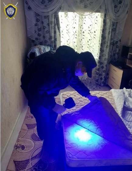 В Черикове избитая мужем женщина скончалась в больнице