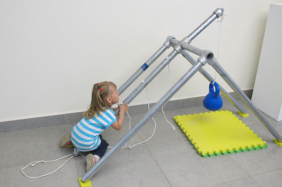 В музее имени Масленикова начал работу музей экспериментальных наук «Экспириментус»