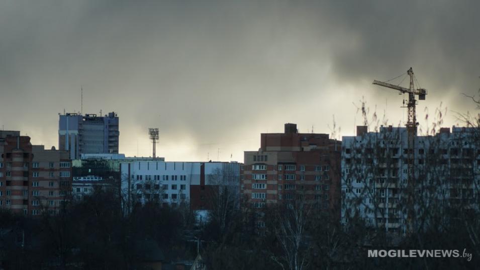 До +31 °С,  ливни, град и шквалистое усиление ветра ожидается днем 29 июля в Могилевской области