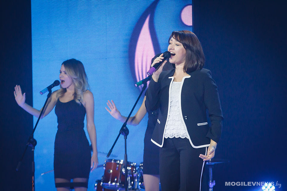 Ирина Дорофеева выступит с сольным концертом в Могилеве 19 февраля