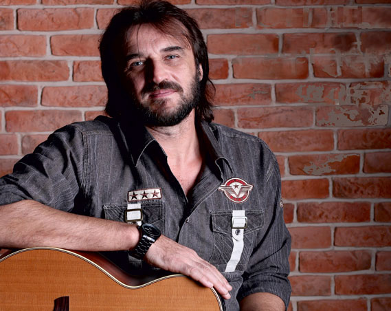 Сольный концерт барда Александра Баля состоится в Могилеве