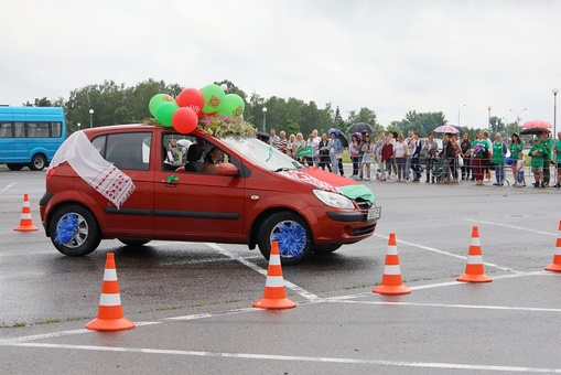 Конкурс «Автоледи-2020» провели в Бобруйске