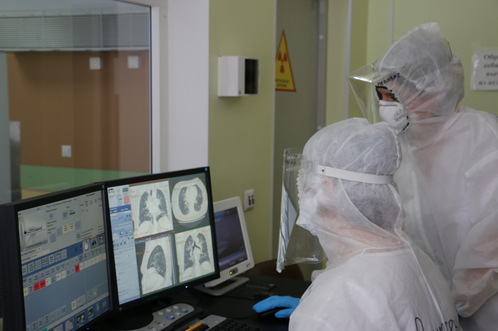 Коронавирус в Беларуси. Ситуация на 4 ноября. Официальная статистика