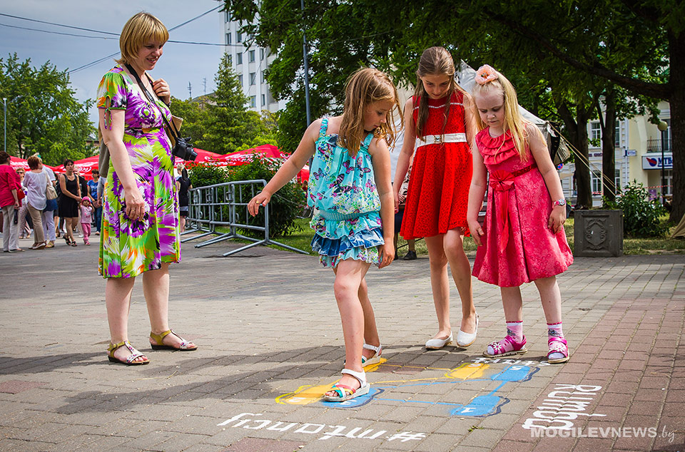 До +21°С и местами небольшие дожди ожидаются в первой половине недели в Могилевской области