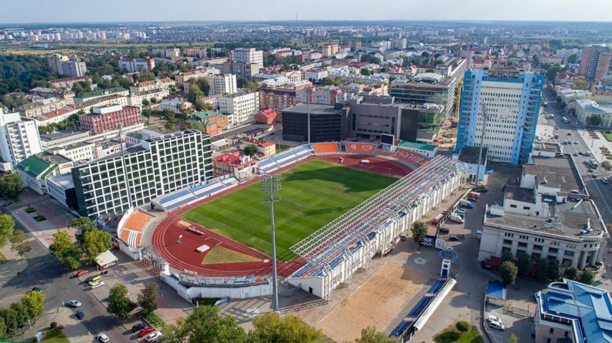 Открытый чемпионат и первенство Могилевской области по легкой атлетике пройдут 10-11 июня в Могилеве