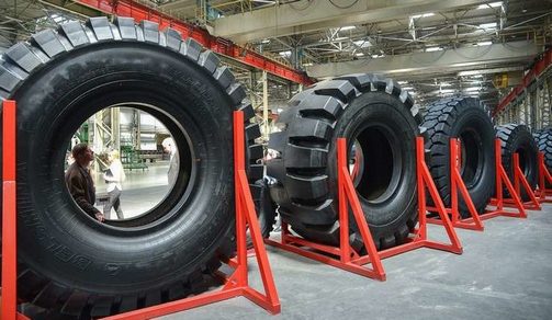 Бобруйская «Белшина» втрое сократила убытки по итогам работы за прошлый год