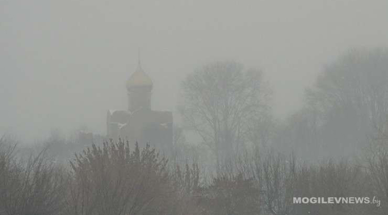 Водителей и пешеходов ГАИ призывает быть внимательными на дороге в условиях тумана