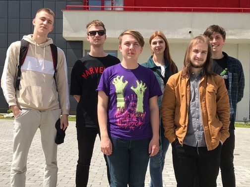 Команда БРУ победила на международной олимпиаде студентов по основам психологии и педагогики «Личность и Подвиг»