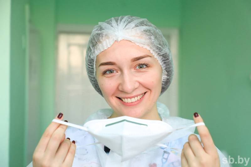 Эпидемия - это колоссальная физическая, моральная и эмоциональная нагрузка для медиков - реаниматолог Могилевской больницы № 1