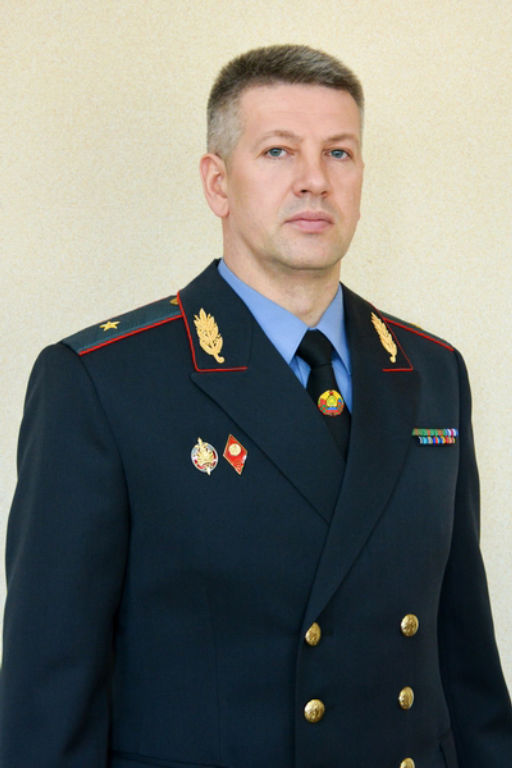 Начальник УВД Могилевского облисполкома проведет прямую телефонную линию