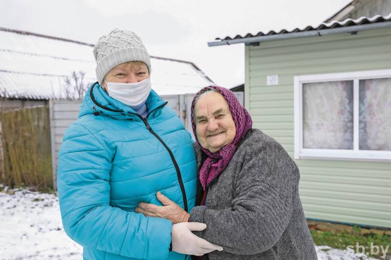 Традиционные и новые формы жизнеустройства пожилых людей получают развитие на Могилевщине