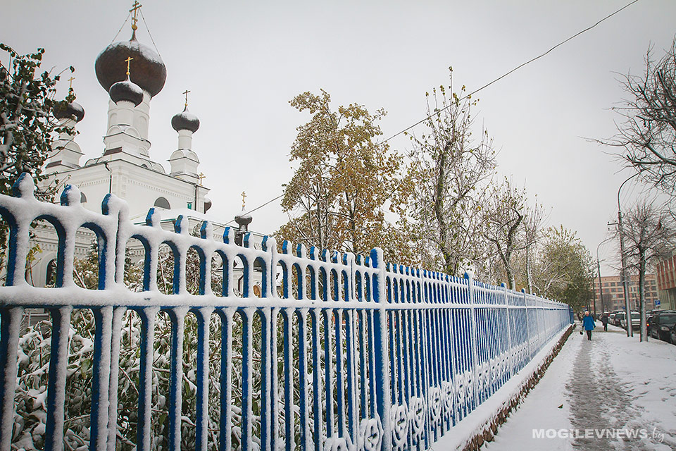 Погода на неделю: ветрено и небольшое похолодание к выходным