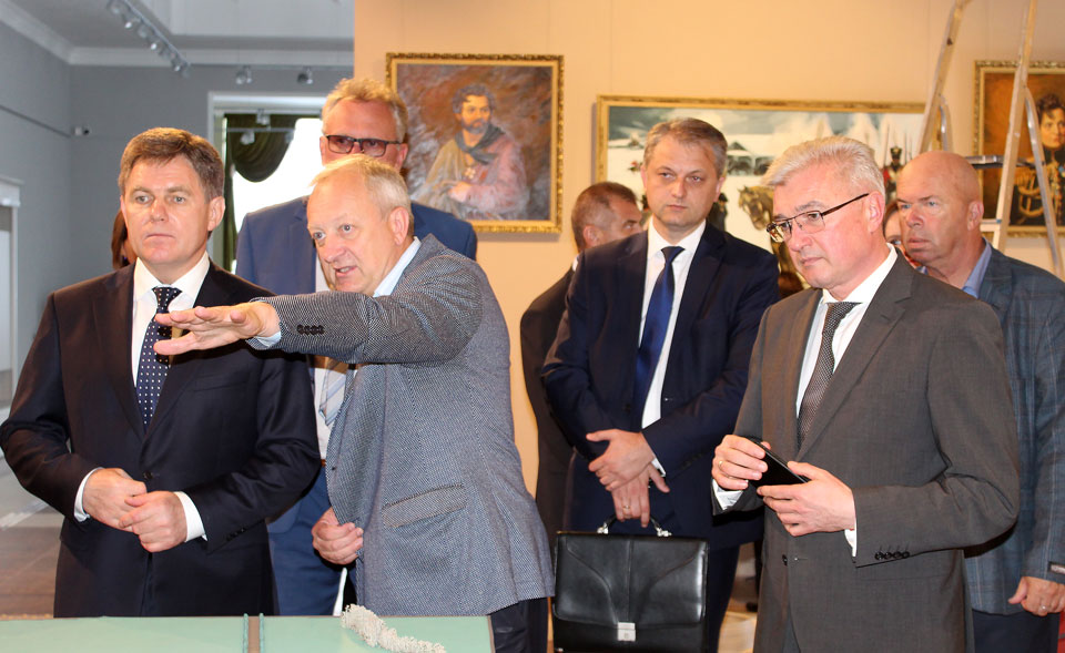 День белорусской письменности обращает нас к истокам родного языка и культуры – Петришенко