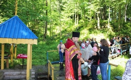 Праздник «Десятуха» пройдет в Краснопольском районе