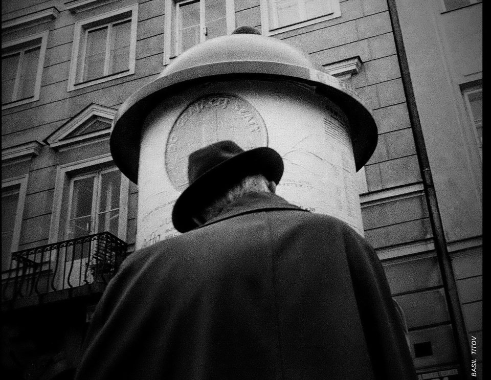 Выставка фотографий Василия Титова 26 февраля открывается в арт-фойе драмтеатра Могилева