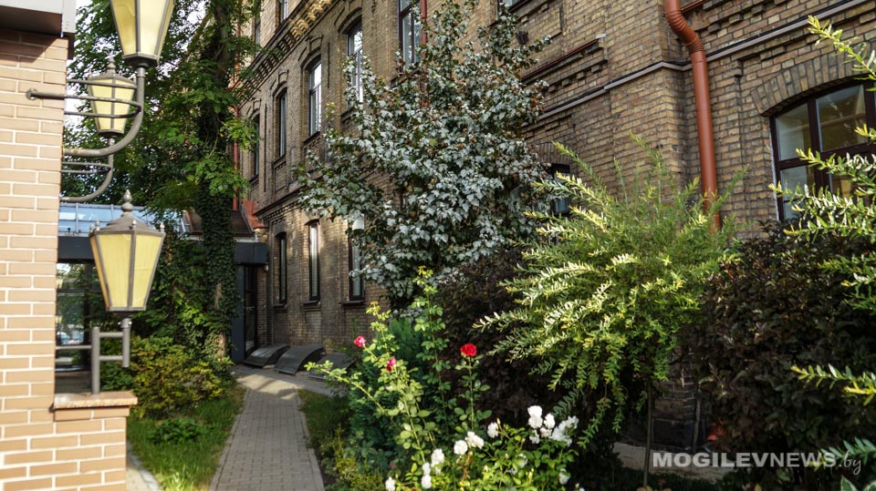 Принять участие в проекте «#КЛУМБ@» приглашают могилевчан