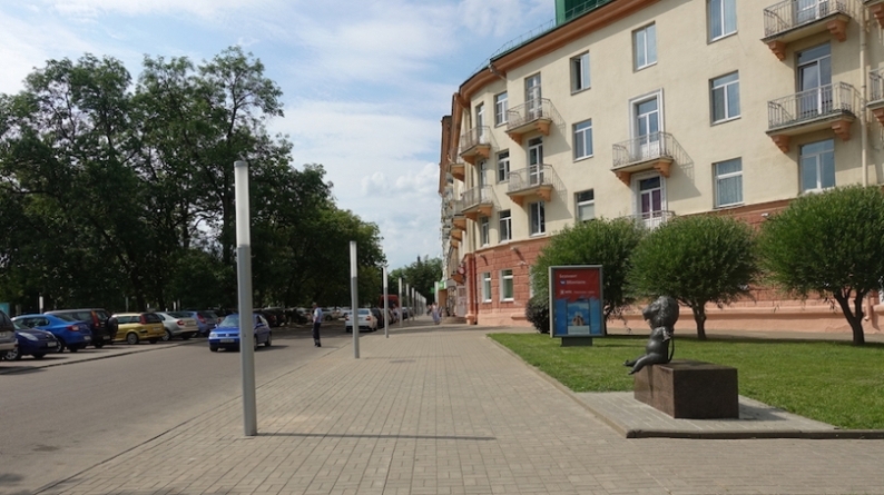 Движение транспорта по улице Миронова в Могилеве перекроют 29 февраля