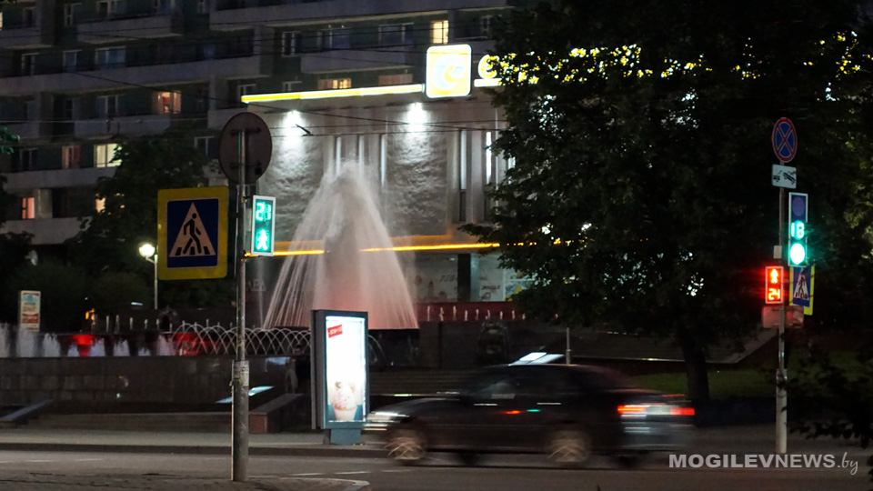 Умные светофоры появятся в Могилеве