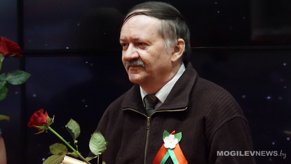 Журналист ИА «Могилевские ведомости» Геннадий Корсаков завоевал «Золотое перо-2020»
