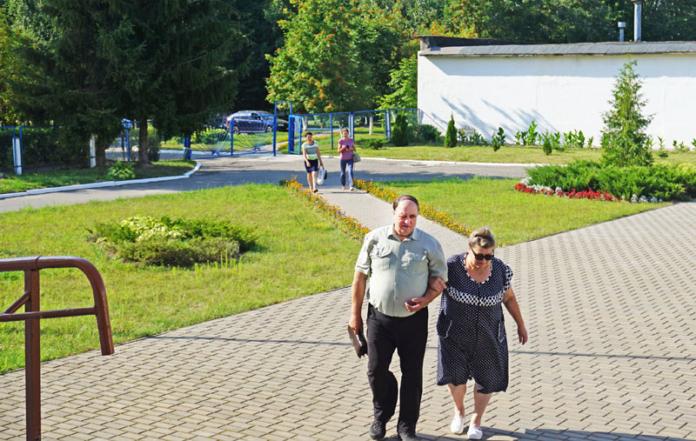 Досрочное голосование активно проходит в Костюковичах