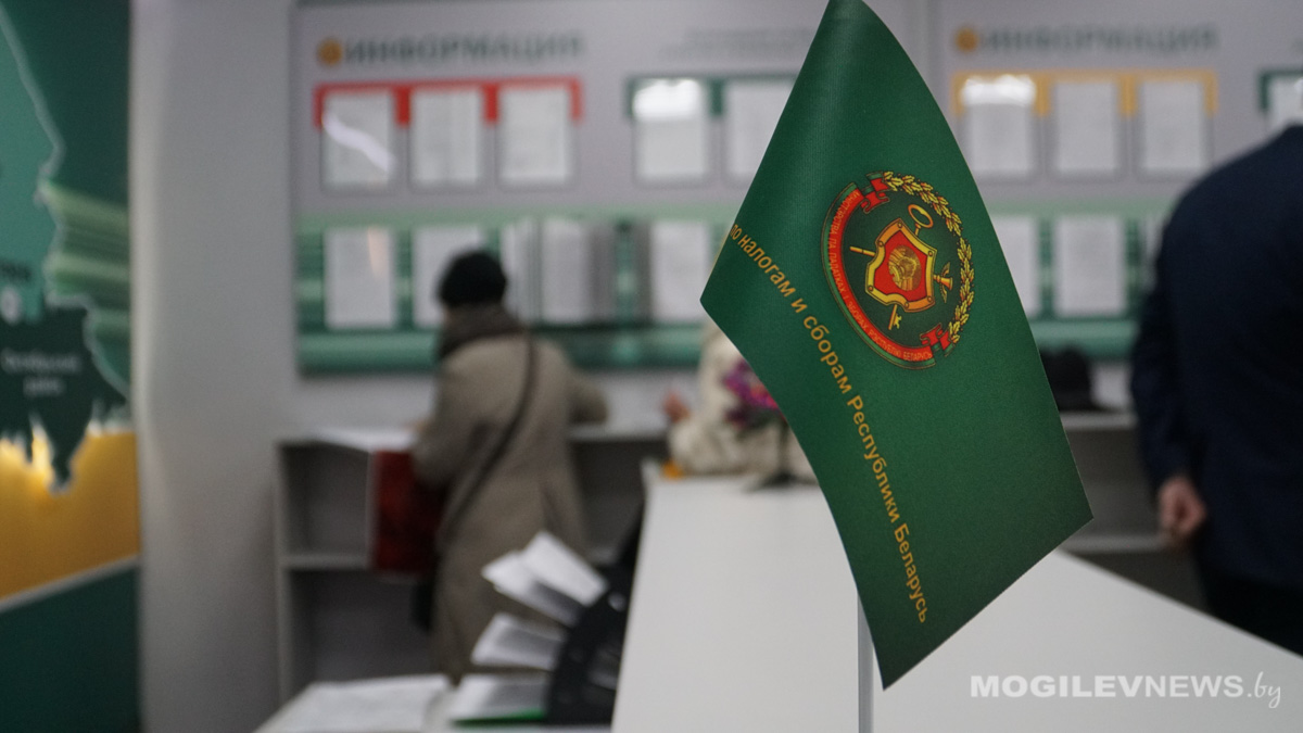 Ставки единого налога для ИП и физлиц в Могилевской области уменьшены вдвое
