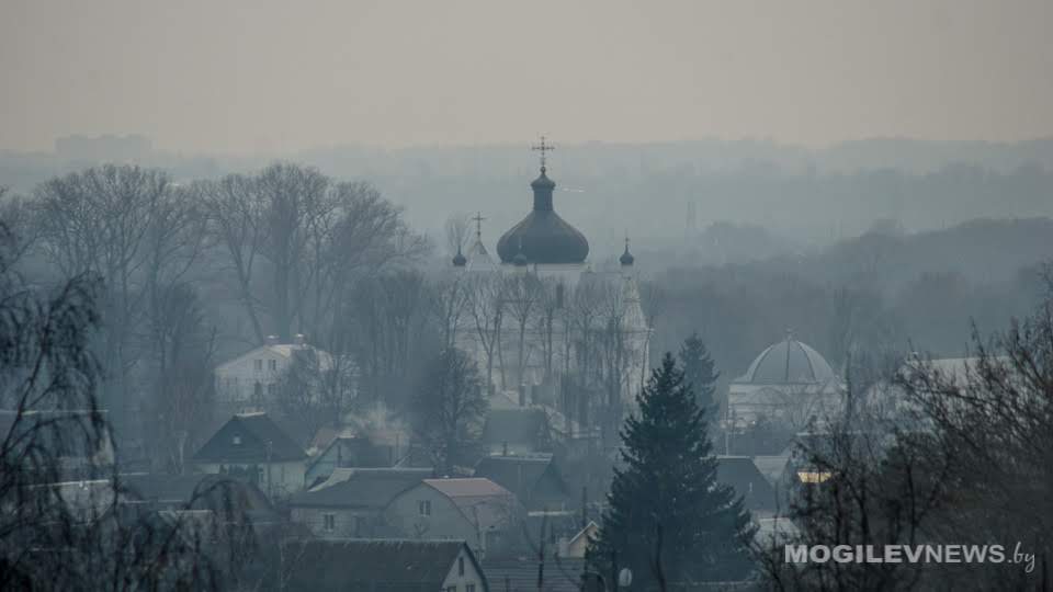 Погода на выходные: видимость менее 1 км из-за тумана и  не выше +18°С днем в Могилевской области